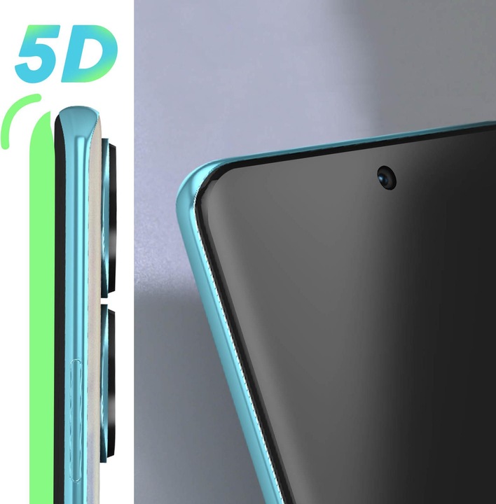 Actual product image Avizar Protective glass film 9H (1 Piece, Honor 90)