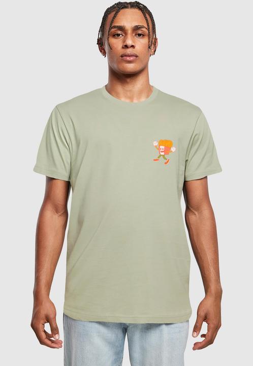 Produktbild Merchcode Pasta La Vista Tee - 198543 (L)