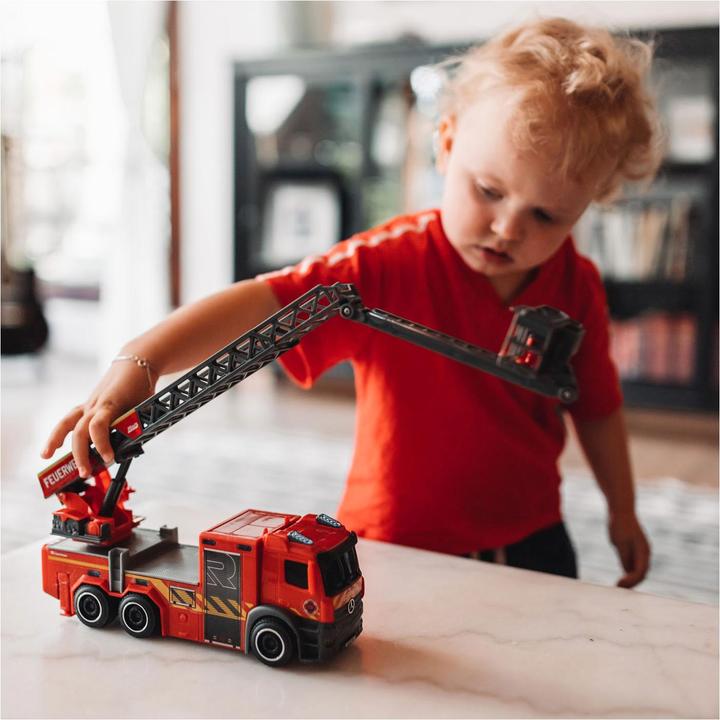 Produktbild Dickie Feuerwehrauto mit Leiter