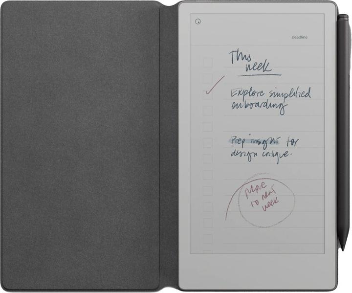 Produktbild reMarkable Cartella per Libro Paper Pro Move