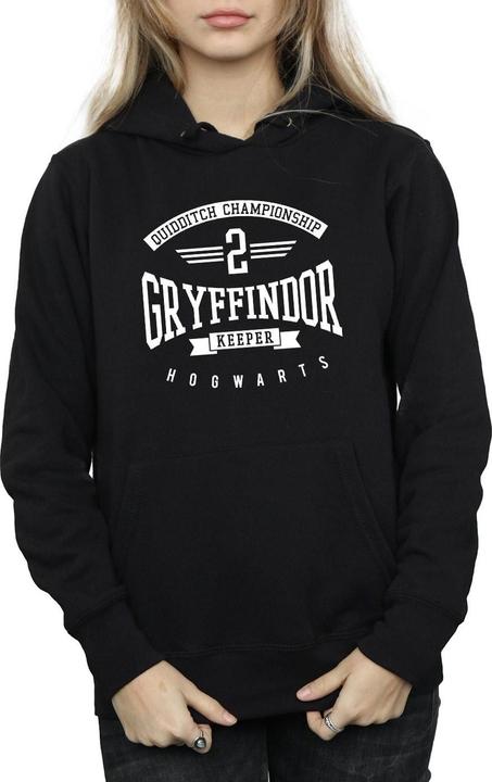 Produktbild Gryffindor Keeper Kapuzenpullover (L)