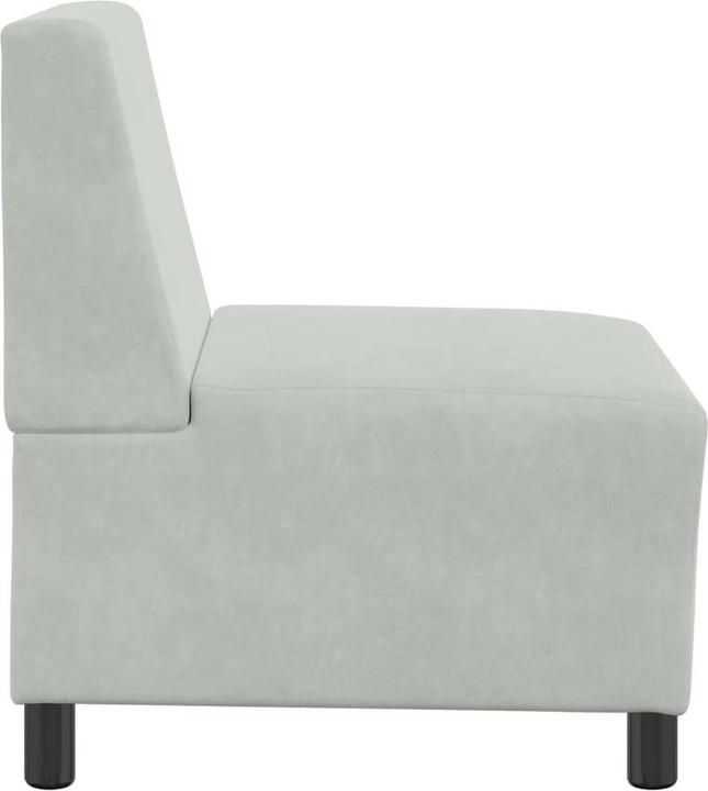 Image du produit vidaXL Modulsofa ohne Armlehnen