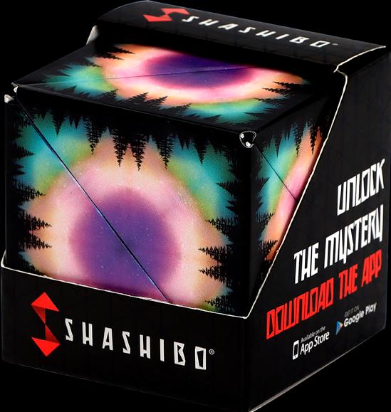 Produktbild Shashibo Cube Moon