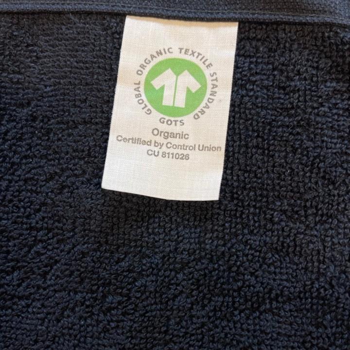 Immagine prodotto Schwarzkopf Strumenti per il salone - Asciugamani neri