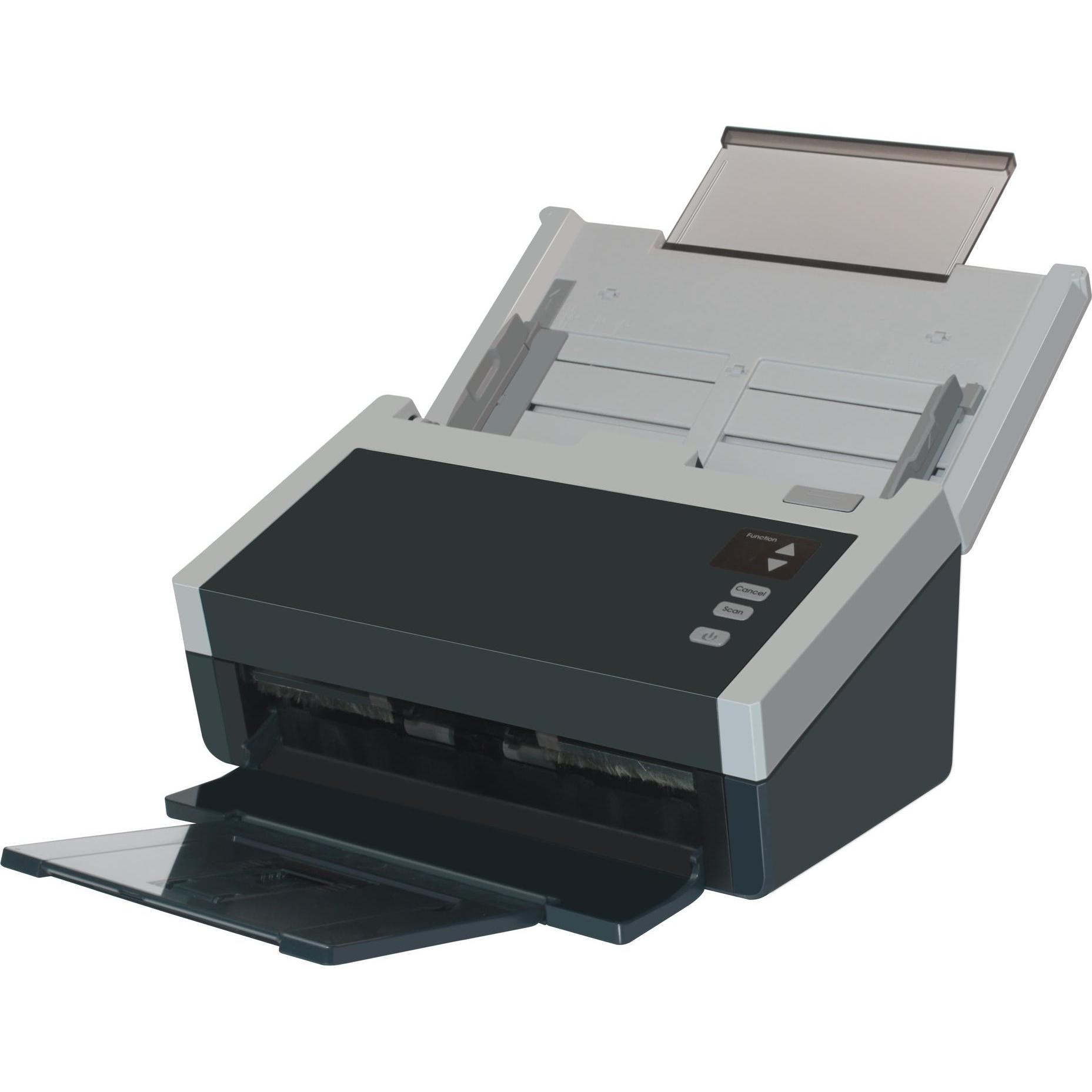Avision, Scanner, Ad240 (USB)