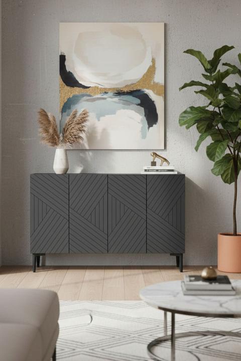 Actual product image Kalune Design Ferro 120 Console (120 x 32 x 75 cm)