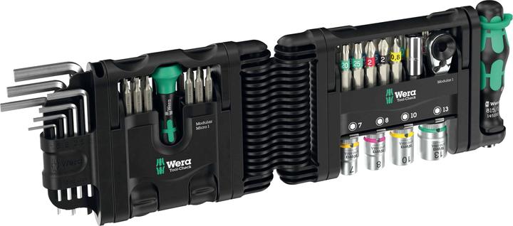 Wera Tool-Check Modular Set