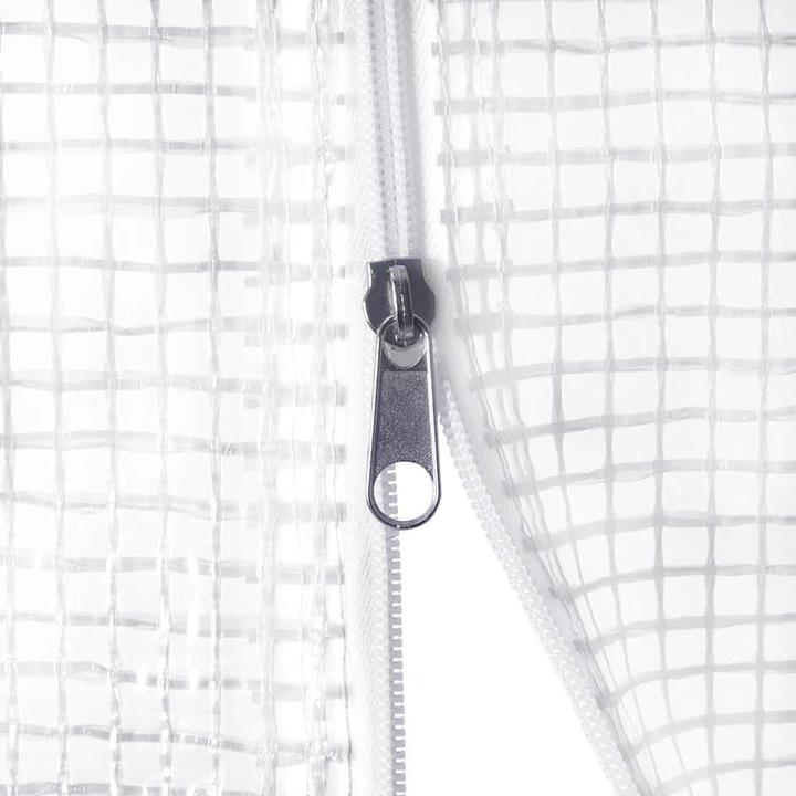 Produktbild vidaXL Gewächshaus