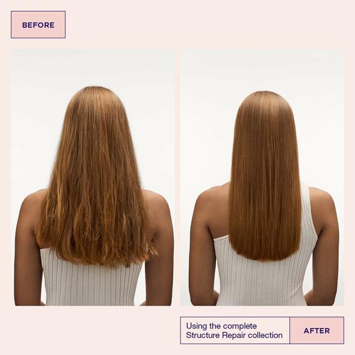 Actual product image Maria Nila Structure Repair Shampoo (Liquid shampoo, 350 ml)