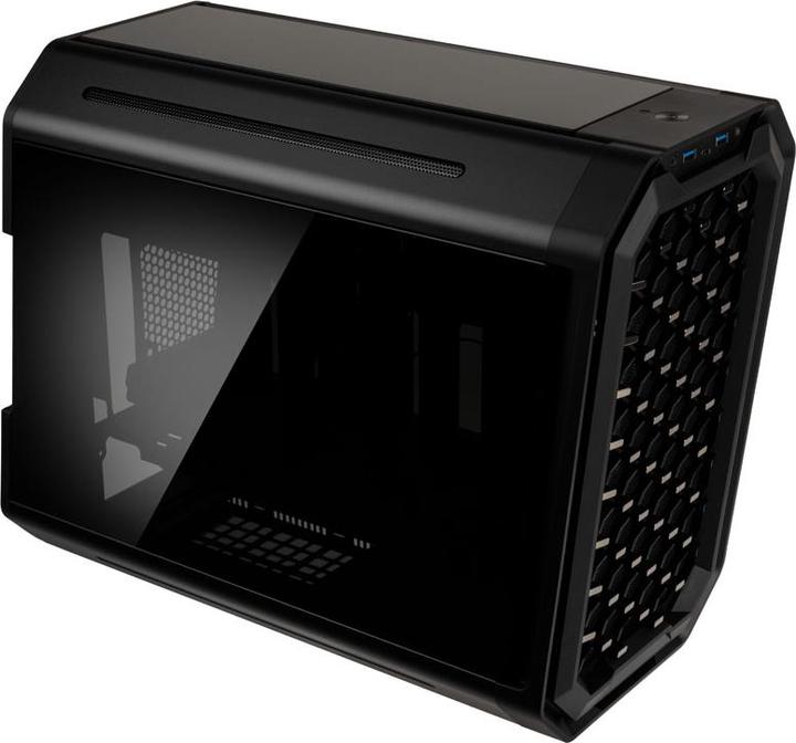 Produktbild Antec Dark Cube (Mini-ITX, mATX)