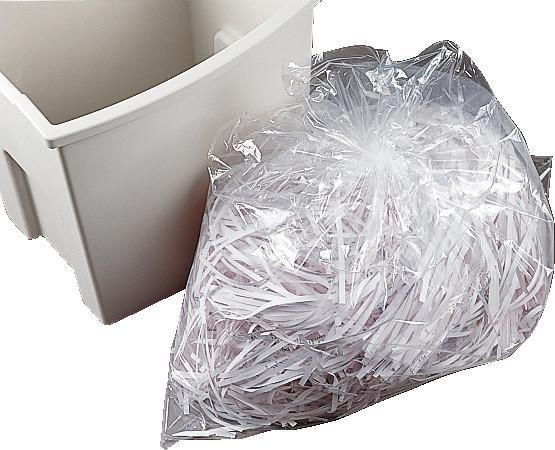 Produktbild Rexel Abfallsäcke für Aktenvernichter (50 x, 115 l)