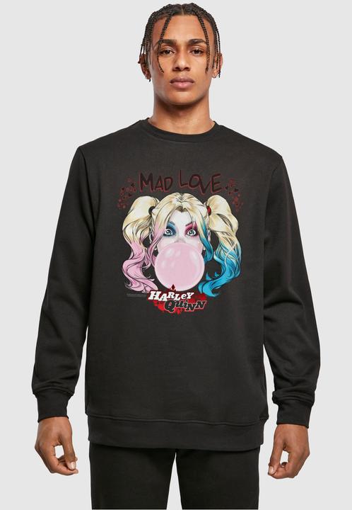 Produktbild Absolute Cult Batman - Harley Quinn Mad Love Crewneck - 114145 (3XL)