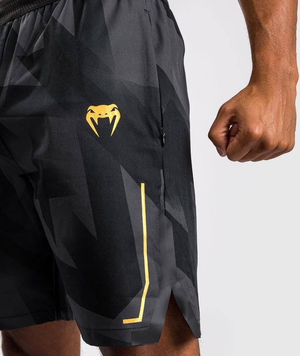Produktbild Venum Razor Training Shorts - Black/Gold - M (M)