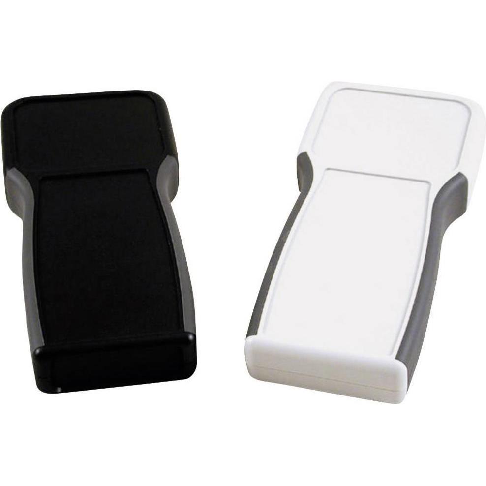 Hammond Hand-Gehäuse (Gehäuse), Elektronikzubehör + Gehäuse, Grau