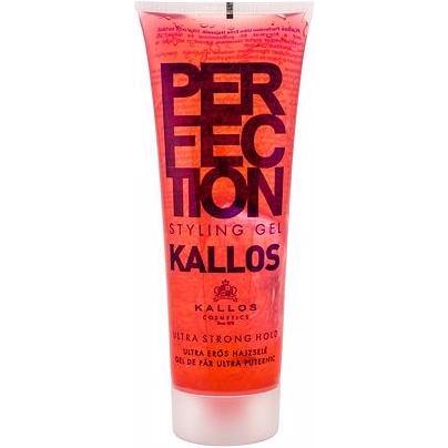 Kallos Cosmetics, Haargel + Haarwachs, Perfection Ultra Strong (Haargel, 250 ml)
