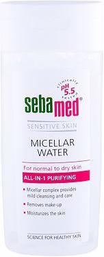 Image du produit Sebamed Eau Micellaire Peau Sensible (Eau micellaire, 200 ml)