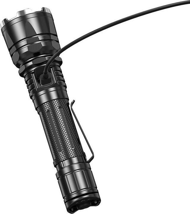 Actual product image Klarus XT12GT PRO, 1,600 lumens (17.10 cm, 1600 lm)