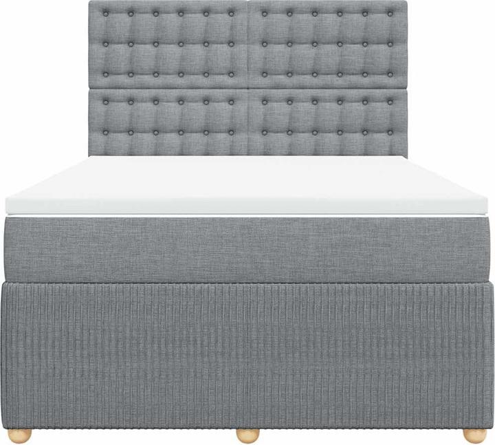 Image du produit vidaXL Boxspringbett (140 x 200 cm)