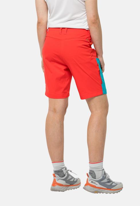 Produktbild Jack Wolfskin Glastal Shorts W (40)