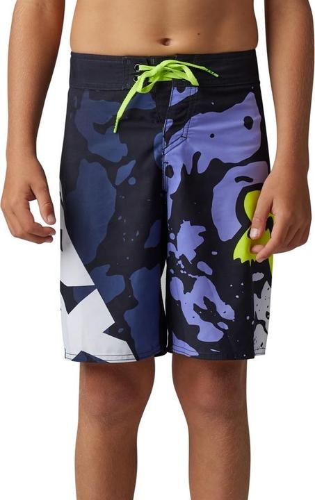 Produktbild Fox B-SHORT 23 YTH MORPHIC BLK 24 (24)