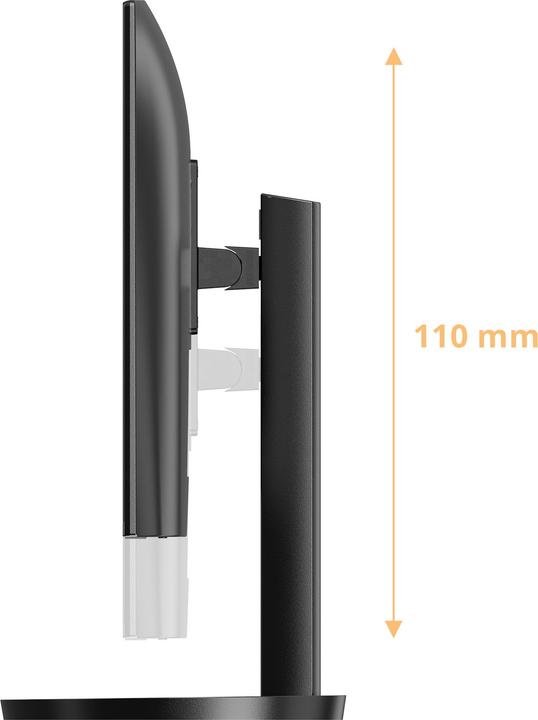 Image du produit AOC U27B3CF (3840 x 2160 pixels, 27")