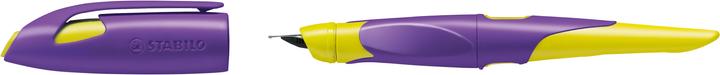 Violet, Yellow