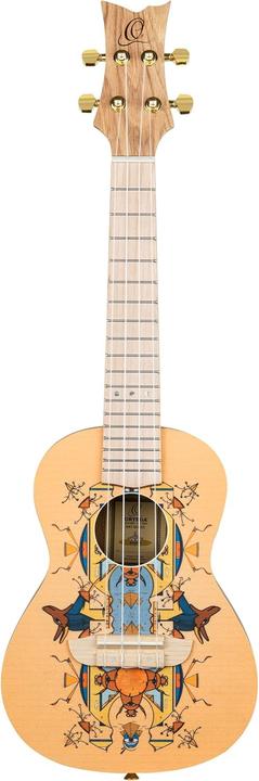 Actual product image Ortega Art Series (Concert)