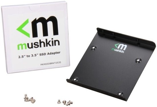 Produktbild Mushkin Einbaurahmen