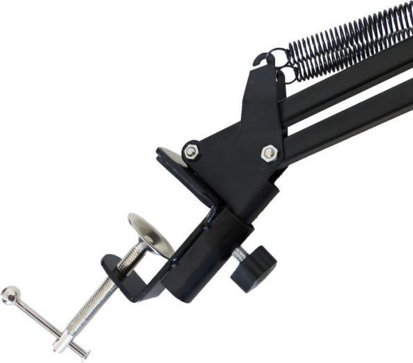 Produktbild keepdrum NB35 Gelenkstativ mit Spinne