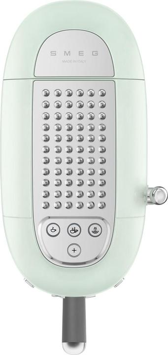 Actual product image Smeg ECF02PGEU Portafilter espresso/coffee machine Pastel green