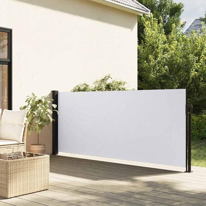 Produktbild VidaXL Seitenmarkise Ausziehbar (1.20 m)