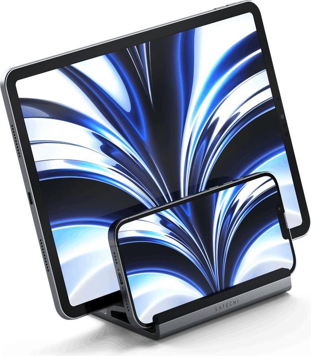 Actual product image Satechi Dual Vertical