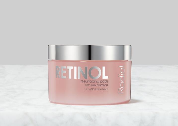Actual product image Rodial Retinol Resurfacing Pads (50 ml)