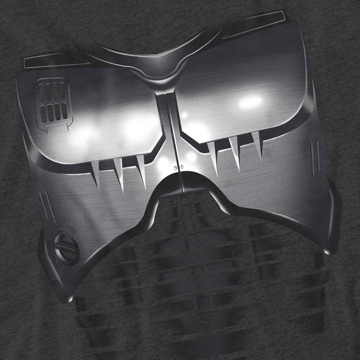 Produktbild Robocop TShirt meliert (L)