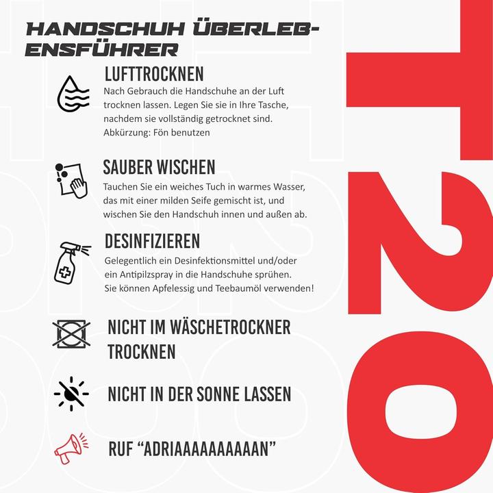 Produktbild Starpro T20 Boxhandschuhe (16 OZ)