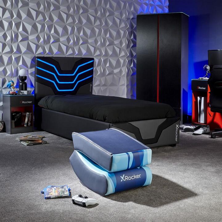 Produktbild X Rocker Xrocker Video Gaming Bodensessel