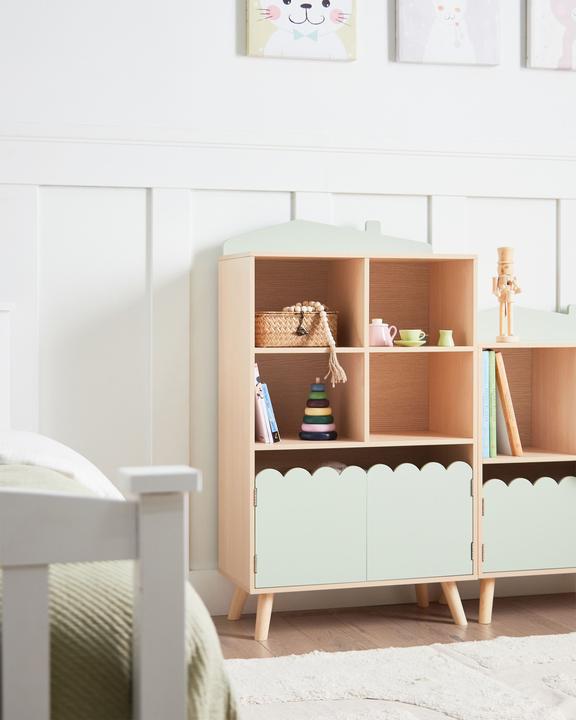 Produktbild Beliani Lackey (60 x 30 x 105 cm)