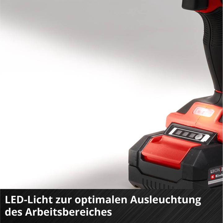 Actual product image Einhell TE-CD 18/48 Li-i-Solo (Rechargeable battery operated)