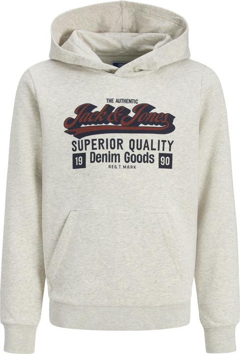 Actual product image Jack & Jones 2er-pack Logo Kapuzenpullover Junior Kapuzenpullover (164)
