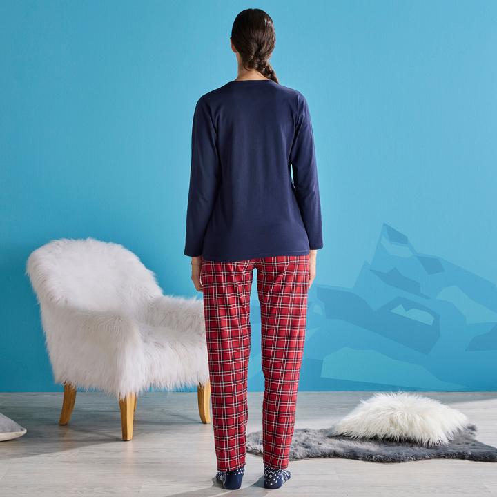 Produktbild Erwin Müller Damen-Schlafanzug (40)