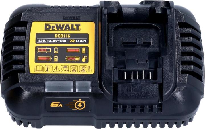 Produktbild DeWalt Akku Starter Set 18 V 2x DCB 184 Akku 5,0 Ah + DCB 116 XR Schnell LadegerÃ¤t (18 V)