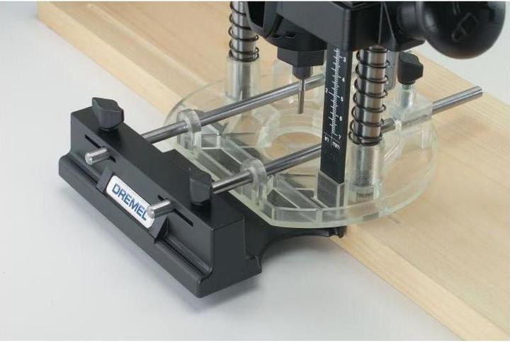 Actual product image Dremel Roughing attachment 335