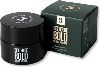Produktbild Better be bold Glatzencrème (50 ml, Tagescreme)