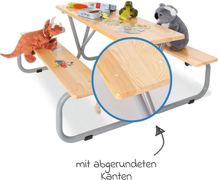 Produktbild Pinolino Michel für 6