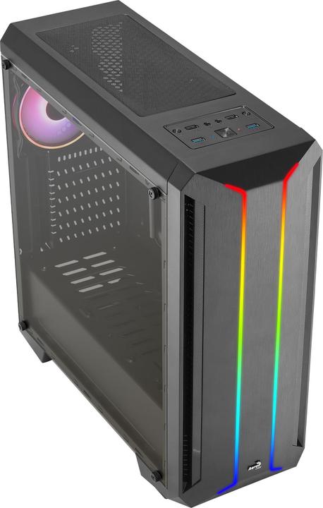 Produktbild AeroCool Skyline-A-BK-v2 (ATX, mATX, Mini-ITX)