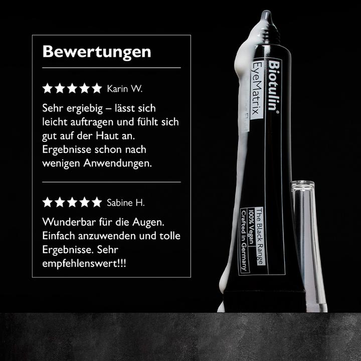 Produktbild Biotulin eyeMATRIX (Augenpflege Crème, 15 ml, Tag)