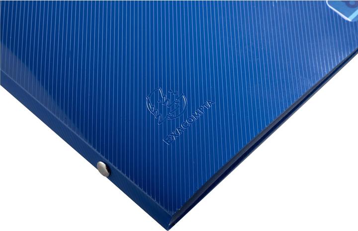 Produktbild Exacompta Fächermappen Set Bee Blue (A4, 1x)