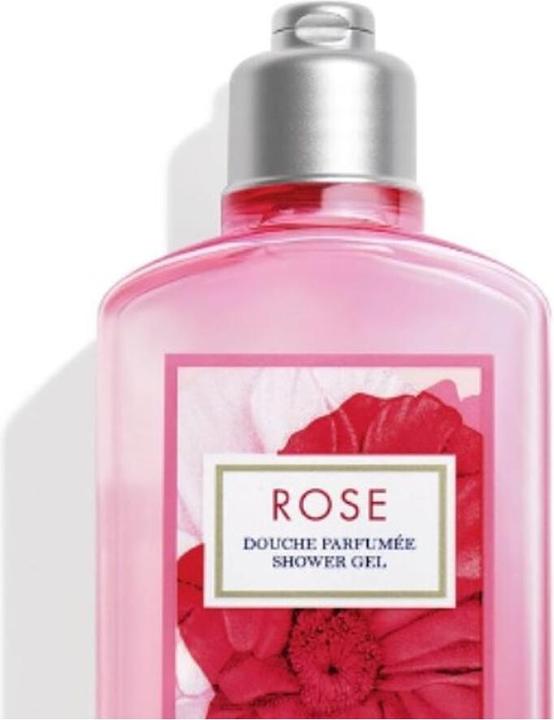 Immagine prodotto L'Occitane Gel doccia alla rosa (250 ml)