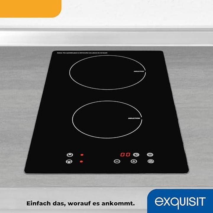 Produktbild Exquisit Inductiekookplaat