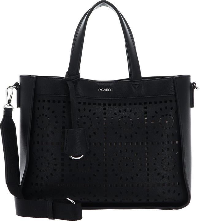 Actual product image Picard Madeira Schultertasche 34 cm